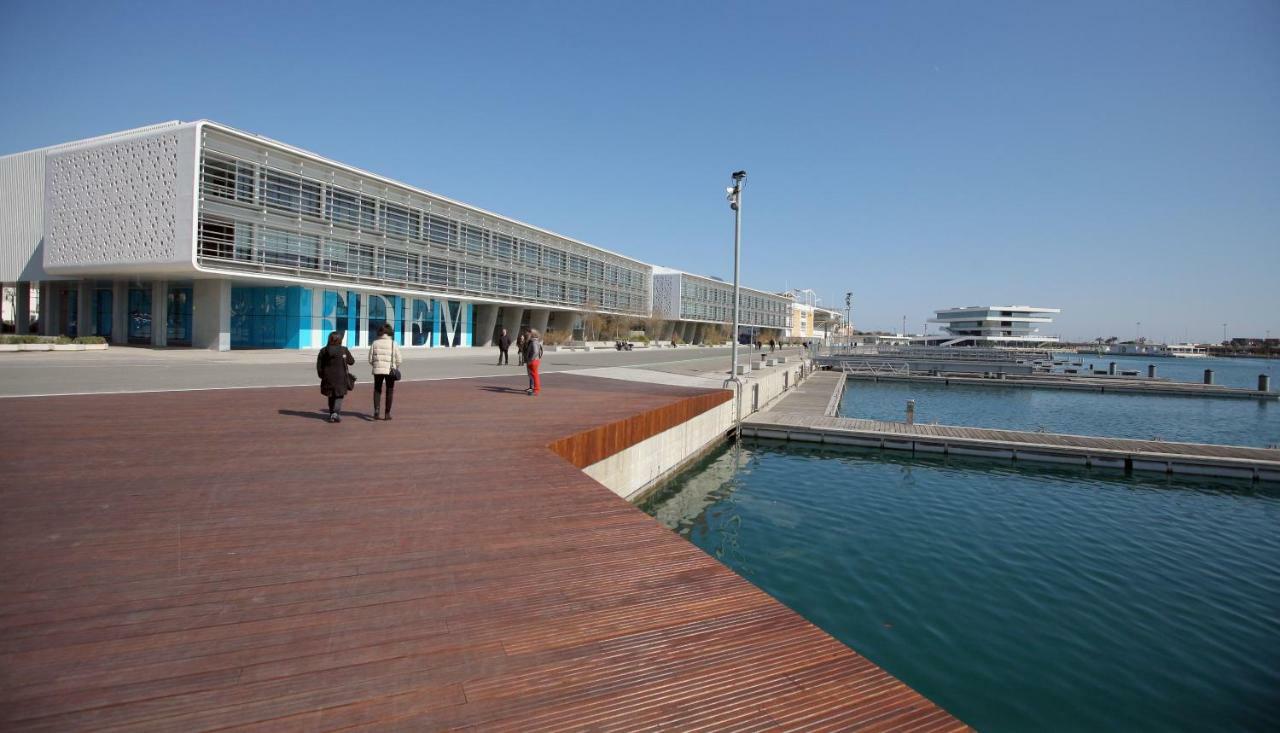 So De Mar Lejlighed Valencia Eksteriør billede