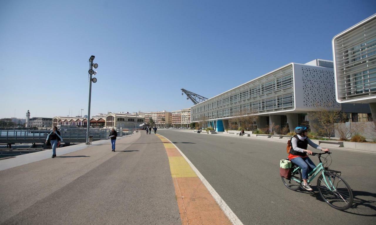 So De Mar Lejlighed Valencia Eksteriør billede