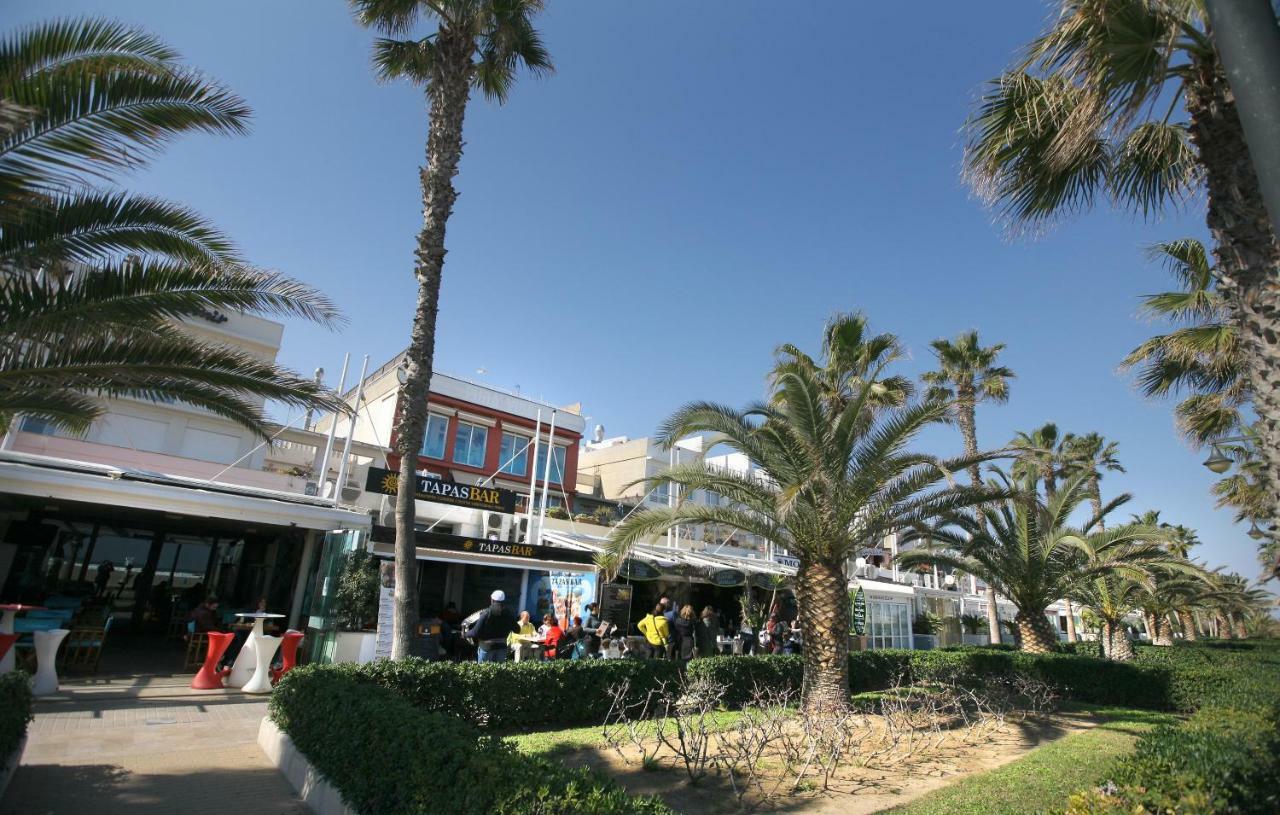 So De Mar Lejlighed Valencia Eksteriør billede
