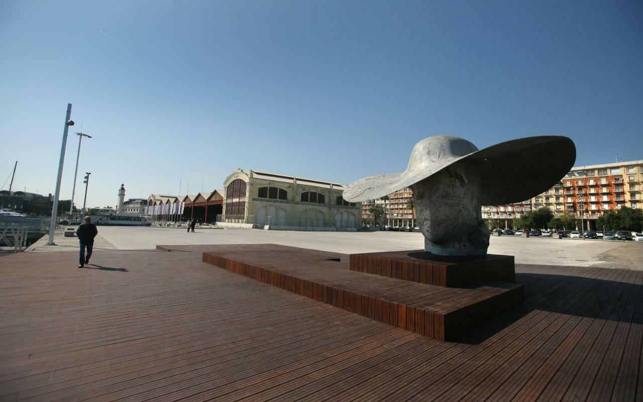 So De Mar Lejlighed Valencia Eksteriør billede