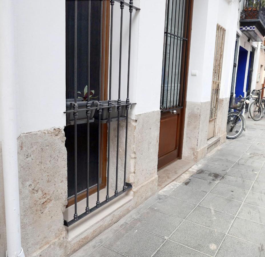 So De Mar Lejlighed Valencia Eksteriør billede